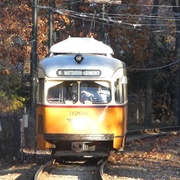 Boston - MBTA Mattapan High Speed Line
