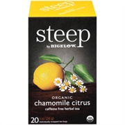 Organic Chamomile Citrus
