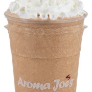 Handcrafted Mocha Frojoe®