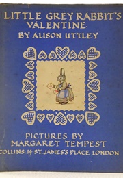 Little Grey Rabbit&#39;s Valentine (Alison Uttley)