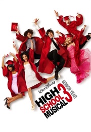 High School Musical Three Senior Year (2008)