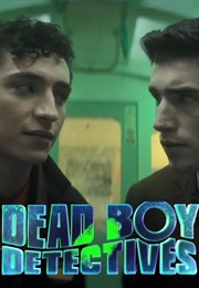 Dead Boy Detectives (2024)