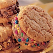 Peanut Butter Ice Cream Sandwich