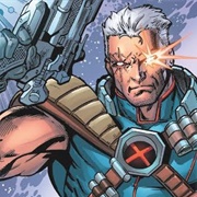 Cable . Marvel
