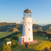 East Cape, New Zealand