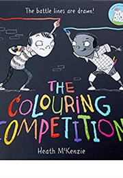 The Colouring Competition (Heath McKenzie)