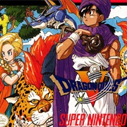 Dragon Quest V: Hand of the Heavenly Bride