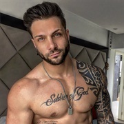 Nicola Porcella (Pansexual, He/Him)