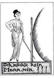 I Don't Want to Be a Man (1918)