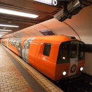 Glasgow Subway