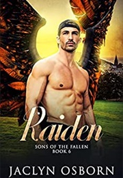 Raiden (Jaclyn Osborn)