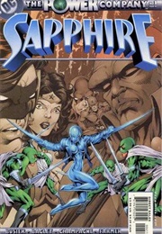 The Power Company: Sapphire #1 (Kurt Busiek)