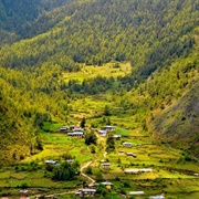 Haa Valley, Bhutan