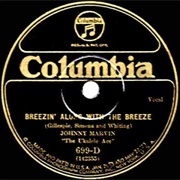 Breezin&#39; Along With the Breeze - Johnny Marvin