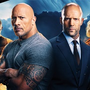 Hobbs X Shaw