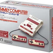 Nintendo Famicom/NES (1983)