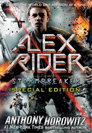Stormbreaker (Series) (Horowitz, Anthony)