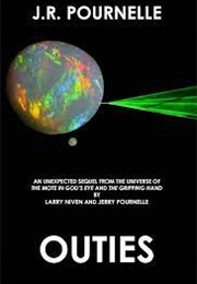 Outies (JR Pournelle (Jennifer Pournelle))