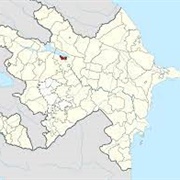 Mingachevir City, Azerbaijan