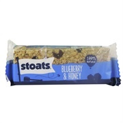 Blueberry Honey Porridge Bar