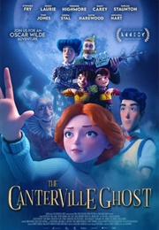 The Canterville Ghost (2023)