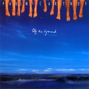 "Off the Ground" (1993) - Paul McCartney