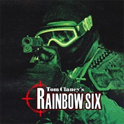 Tom Clancy&#39;s Rainbow Six (1998)