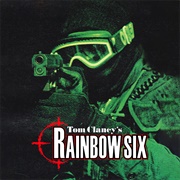 Tom Clancy's Rainbow Six (1998)