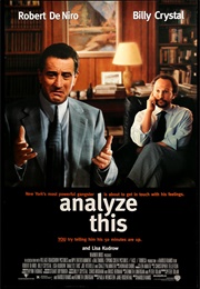 Analyze This (1999)