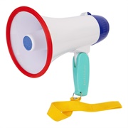 Toy Megaphone