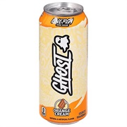 Ghost Energy Orange Cream