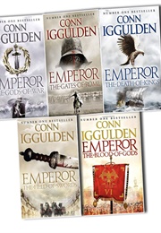 The Emporer Series (Conn Iggulden)