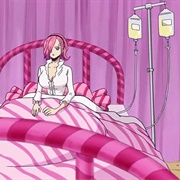 820. Sanji Is Back - Luffy's Great Flat-Out Run Counterattack