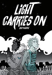 Light Carries on (Ray Nadine)