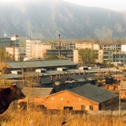 Kusong, North Korea