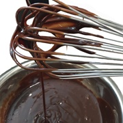 Dark Chocolate Glaze