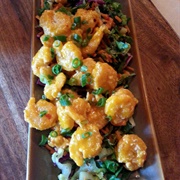 Chop Chop Shrimp Salad