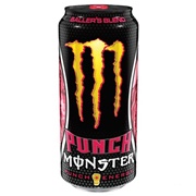 Monster Energy Punch Baller's Blend
