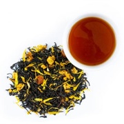 Ginger Apricot Iced Tea