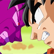 46. Goku vs. Duplicated Vegeta! Who's Gonna Win?!