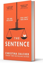 The Sentence (Christina Dalcher)