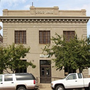 The 1910 Gila County Sheriff's Office and Jail