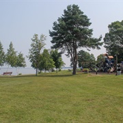 Coles Creek State Park, New York