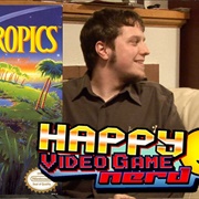 Happy Video Game Nerd