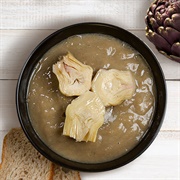 Minestra Di Carciofi