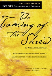 The Taming of the Shrew (1594)