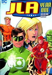 JLA: Year One (Mark Waid)