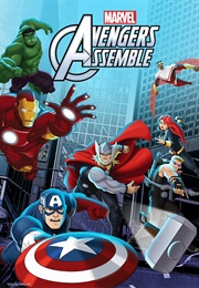 Avengers Assemble (2013)