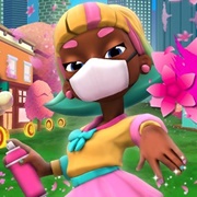 Pink (Subway Surfers)