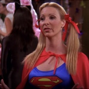 Supergirl (Phoebe, Friends)